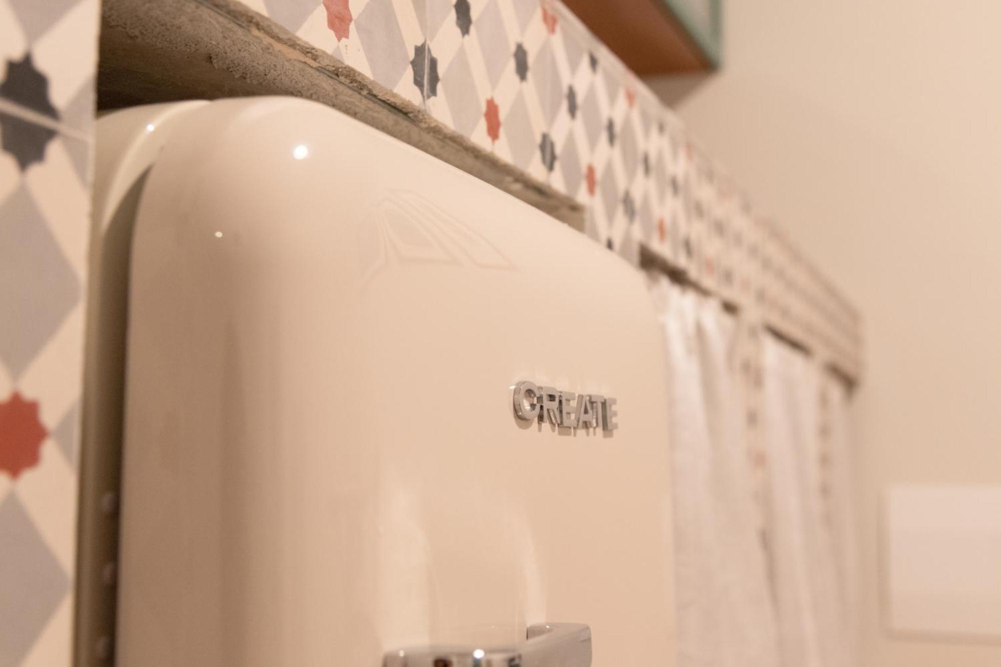 バーリCasaloreアパートメント エクステリア 写真