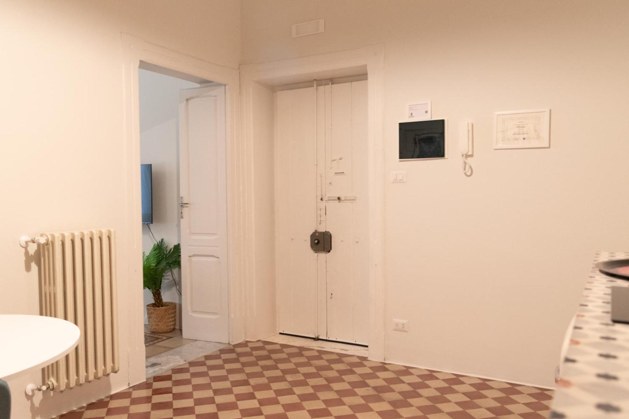 バーリCasaloreアパートメント エクステリア 写真