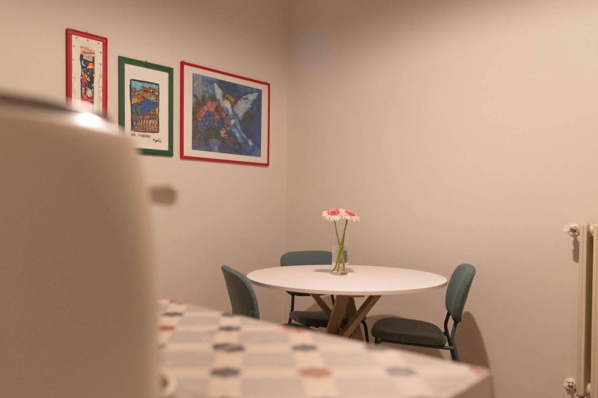 バーリCasaloreアパートメント エクステリア 写真