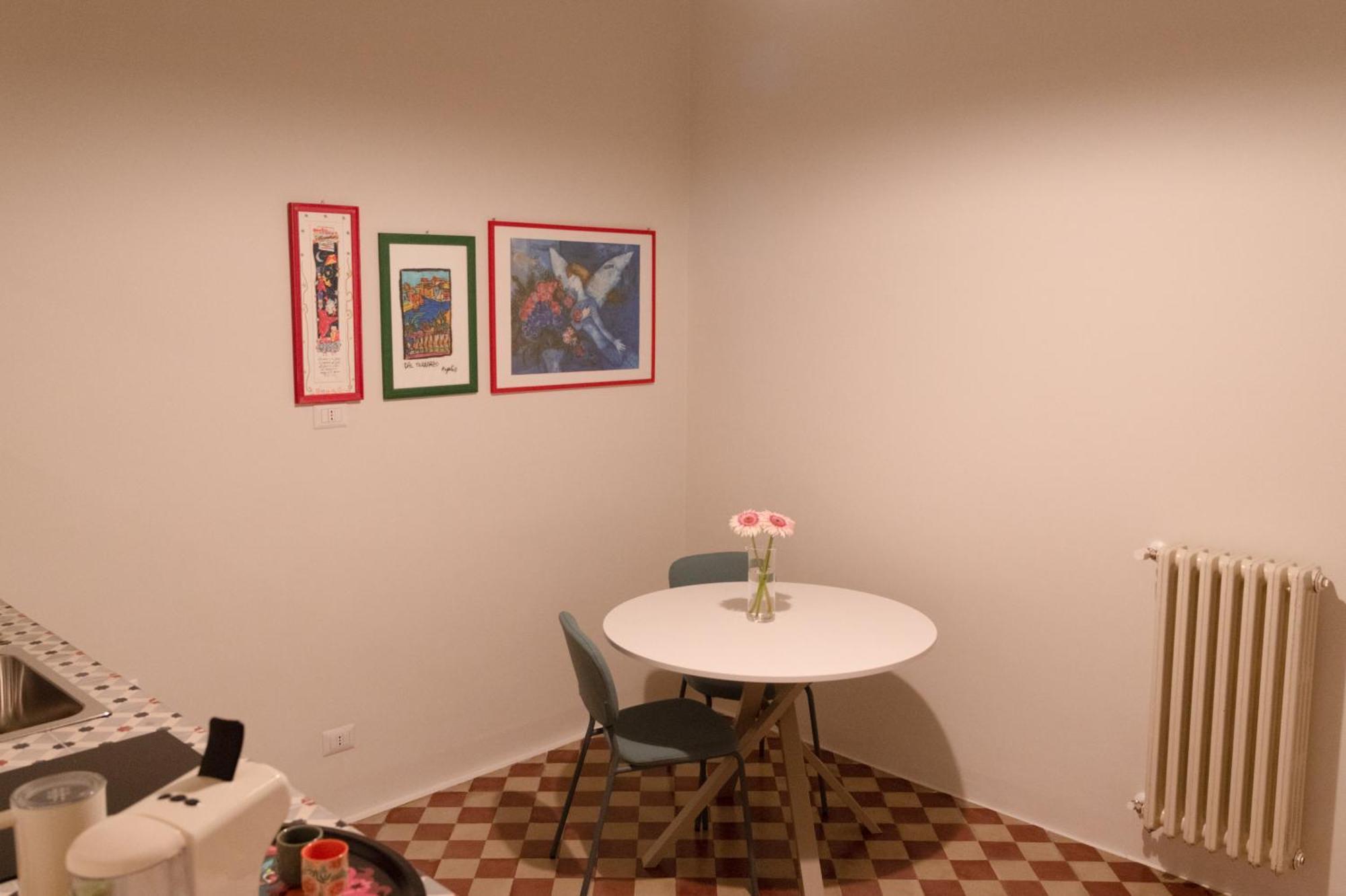 バーリCasaloreアパートメント エクステリア 写真